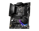 MSI MPG Z490 GAMING PLUS 128GB DDR4 ATX M.2 SATAIII RAID 1xDP 1xHDMI 6xUSB 10th Gen LGA1200 CROSSFIRE RGB
