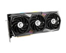 MSI nVidia GeForce RTX 3070 GAMING X TRIO 8GB GDDR6 Boost1830 MHz 4x Displays 7680x4320 3xDP 1xHDMI VR G-Sync