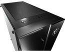 MSI MAG Vampiric 010 RGB Tempered Glass Mid-Tower ATX Case