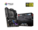 MSI MPG Z490 GAMING PLUS 128GB DDR4 ATX M.2 SATAIII RAID 1xDP 1xHDMI 6xUSB 10th Gen LGA1200 CROSSFIRE RGB