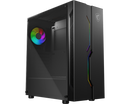 MSI MAG Vampiric 010 RGB Tempered Glass Mid-Tower ATX Case