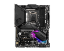 MSI MPG Z490 GAMING PLUS 128GB DDR4 ATX M.2 SATAIII RAID 1xDP 1xHDMI 6xUSB 10th Gen LGA1200 CROSSFIRE RGB
