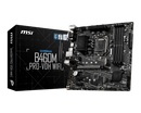 MSI B460M Pro-VDH WiFi mATX Motherboard LGA1200