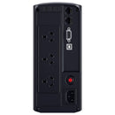 CyberPower Systems Value Pro-(VP1000ELCD)- 1000 / 550W Line Interactive UPS