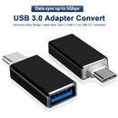 Type-c to Usb3.0(M/F) OTG Adapter