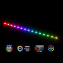35cm ARGB Strip 3-pin/5v, Support Motherboard Sync