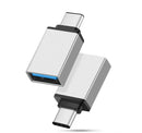 USB-C 3.1 Type-c to Usb3.0(M/F) OTG Adapter