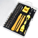 52 in 1 Magnetic Precision Screwdriver Set Phone PC Electronics Repair Tool Kit