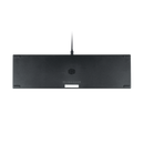 Cooler Master MasterKeys SK650 RGB RED Low Profile MX Red