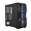 Cooler Master MasterBox TD500 ARGB TG Mid-Tower ATX Case - Mesh