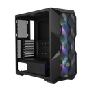 Cooler Master MasterBox TD500 ARGB TG Mid-Tower ATX Case - Mesh