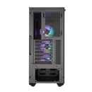 Cooler Master MasterBox TD500 ARGB TG Mid-Tower ATX Case - Mesh