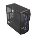 Cooler Master MasterBox TD500 ARGB TG Mid-Tower ATX Case - Mesh