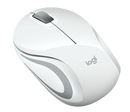 Logitech M187 Wireless Mouse Black/White/Red
