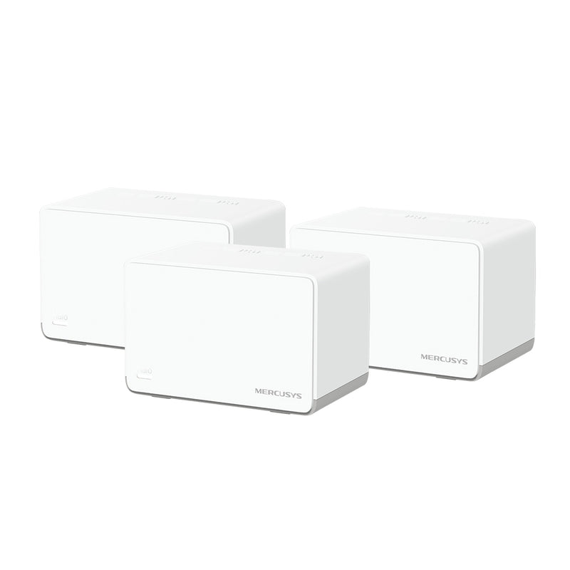 Mercusys AX1800 Whole Home Mesh Wi-Fi 6 System- 3 Pack