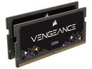CORSAIR Vengeance 32GB (2x16GB) 3200MHz SODIMM DDR4 RAM