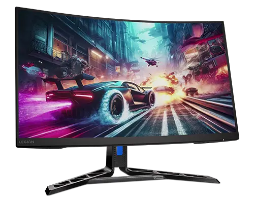 Lenovo Legion R32qc-30 31.5-inch 2K UHD 180Hz Monitor