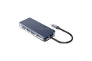 ORICO Type-C 8 in 1  Multifunction Docking Station