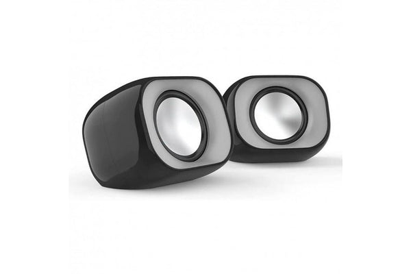 HP DHS-2111 USB Stereo Multimedia Speaker