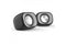 HP DHS-2111 USB Stereo Multimedia Speaker