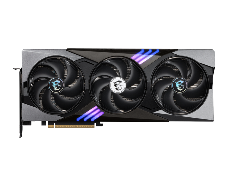 MSI GeForce RTX 5080 Gaming Trio OC 16GB GDDR7