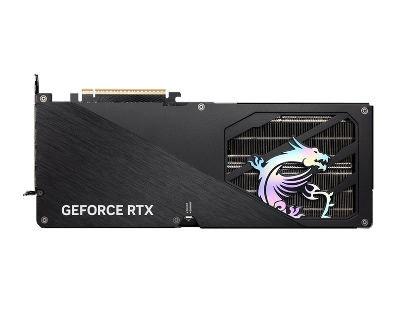 MSI GeForce RTX 5080 Gaming Trio OC 16GB GDDR7