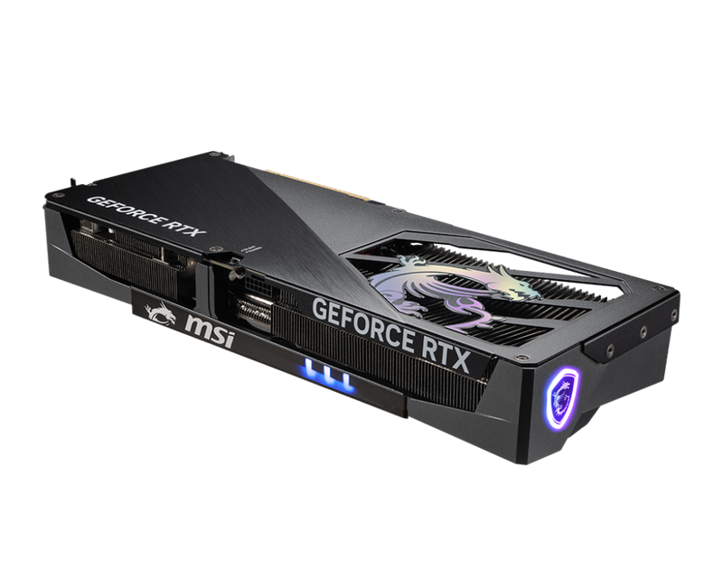 MSI GeForce RTX 5080 Gaming Trio OC 16GB GDDR7