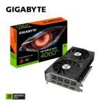 GeForce RTX™ 4060 Ti WINDFORCE OC 16G