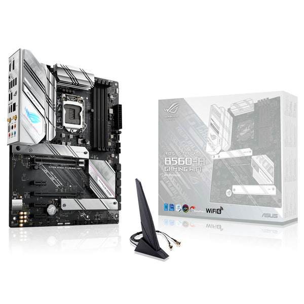 ASUS ROG Strix B560-A Gaming Wi-Fi Motherboard