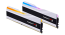 G.Skill 64GB (2x32GB) F5-6000J3636F32GX2-TZ5RW Trident Z5 RGB 6000MHz CL36 DDR5 RAM - White