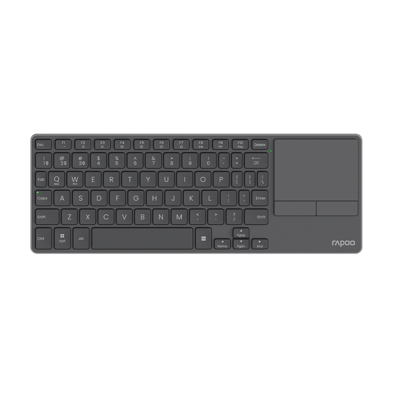 RAPOO E900T Multi-mode wireless ultra-slim keyboard