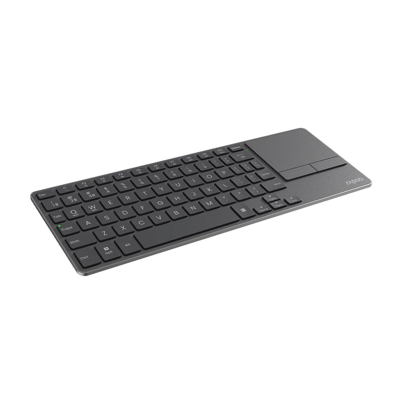 RAPOO E900T Multi-mode wireless ultra-slim keyboard