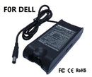 65W 19.5V 3.34A Replacement Laptop AC Power Adapter Charger for Dell notebooks