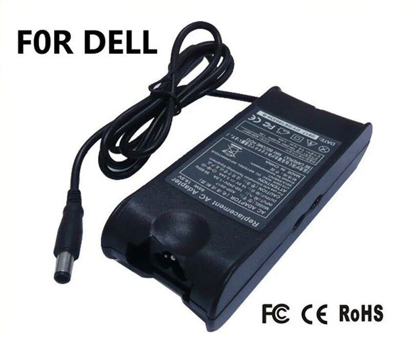 65W 19.5V 3.34A Replacement Laptop AC Power Adapter Charger for Dell notebooks