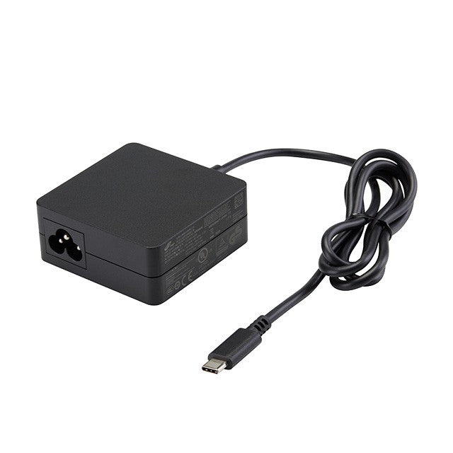 FSP 65W USB PD Type C AC Adapter For all USB C powered devices