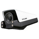 8-Megapixel PoE Bullet-Type Starlight Full-Color Network Camera