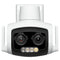 5-Megapixel Dual-Lens Zoom Full-Color AI Outdoor Wireless PTZ Camera