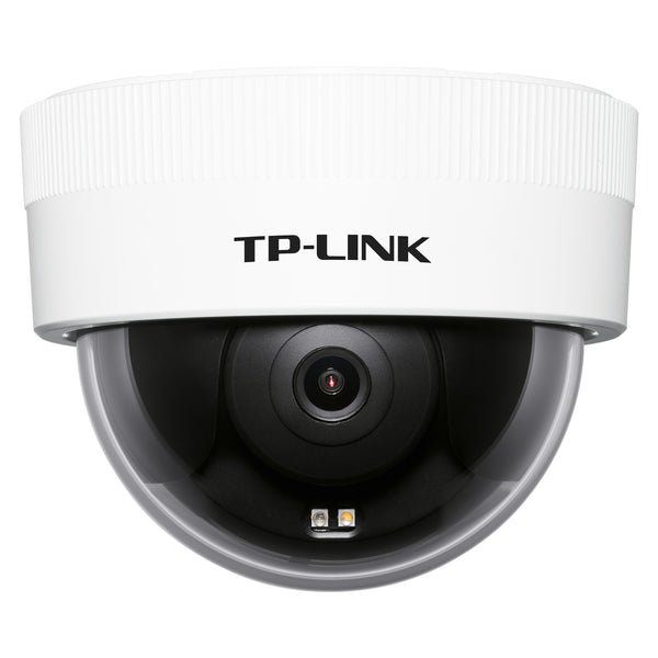 TP-LINK TL-IPC443MEP-AI 4MP POE riot dome dual light full color wired camera(4mm)