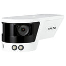 8MP Dual-Lens Ultra-Wide-Angle Starlight Network Camera