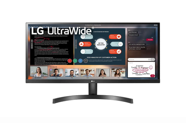 LG 29in IPS HDR 21:9 2560x1080 HDMI FreeSync Monitor