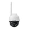 TPLINK TL-IPC642-A4 4MP Outdoor Dual Light Full Color Wireless Dome Monitor Far Intercom Camera