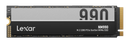 Lexar NM990 4TB PCIe 5.0 NVMe M.2 SSD