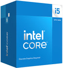 Intel Core i5-14400F 10 Core 4.70 GHz LGA 1700 Boxed CPU Processor