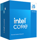 Intel Core i5-14400 10 Core 4.70GHz LGA 1700 Boxed CPU Processor