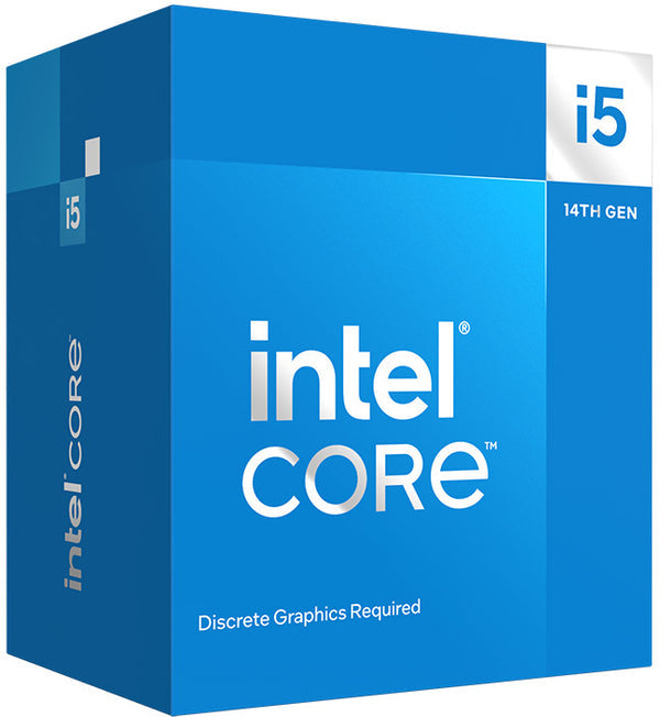 Intel Core i5-14400 10 Core 4.70GHz LGA 1700 Boxed CPU Processor