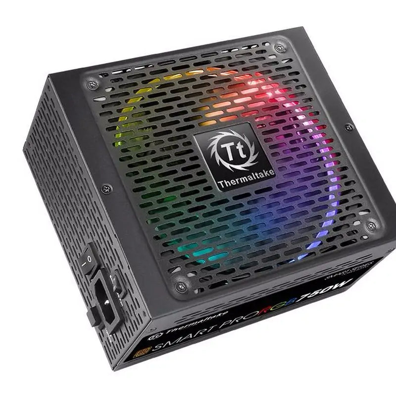 Thermaltake 750W Smart Pro RGB Bronze Fully Modular Power Supply