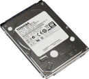 Toshiba 1TB SATA 3GB/s 5400RPM 2.5 Inch 9.5mm Internal Hard Drive