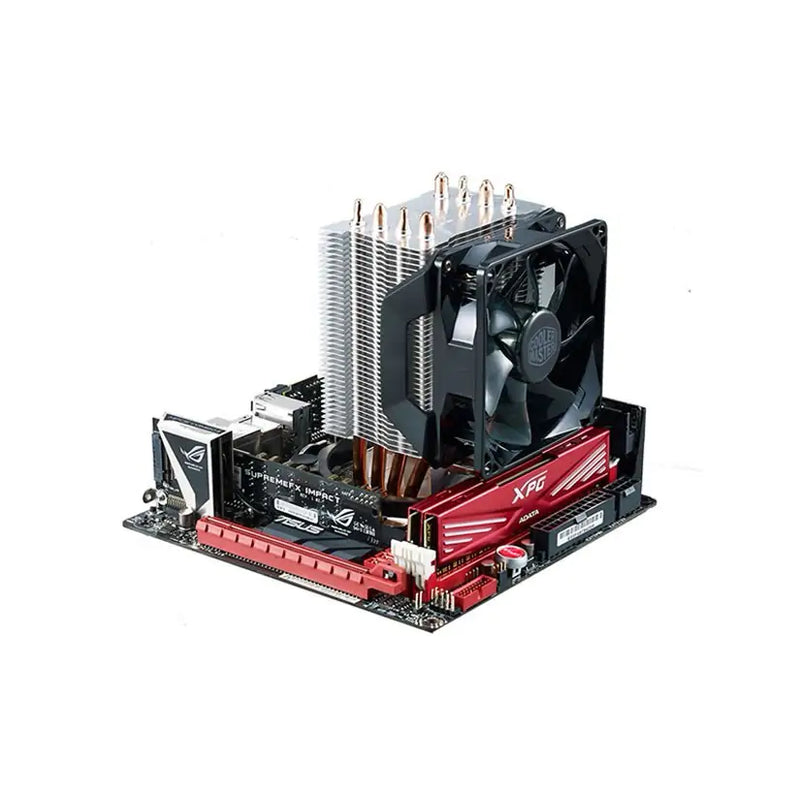 Cooler Master Hyper H411R Air CPU Cooler