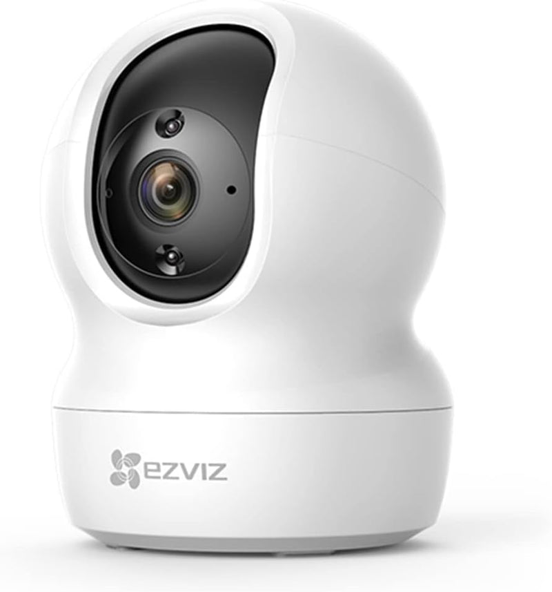 EZVIZ Security Camera, 2K Home WiFi ,360 PTZ Indoor IP Surveillance Camera,Two Way Talk,Night Vision,Auto Tracking,Compatible with Alexa, Google