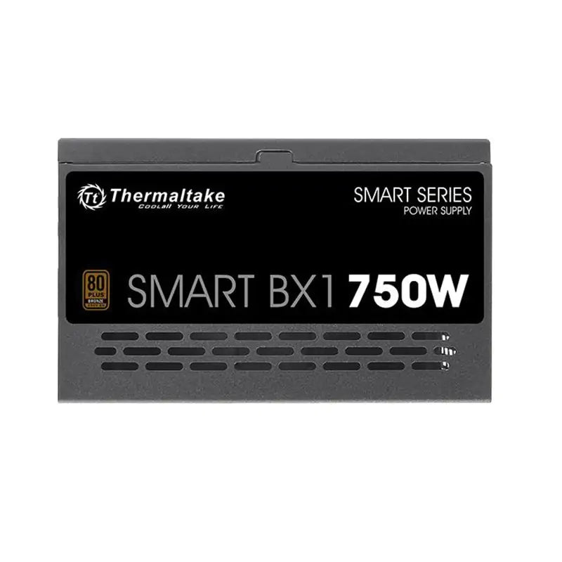Thermaltake 750W Smart BX1 80 Plus Bronze Non-Modular Power Supply